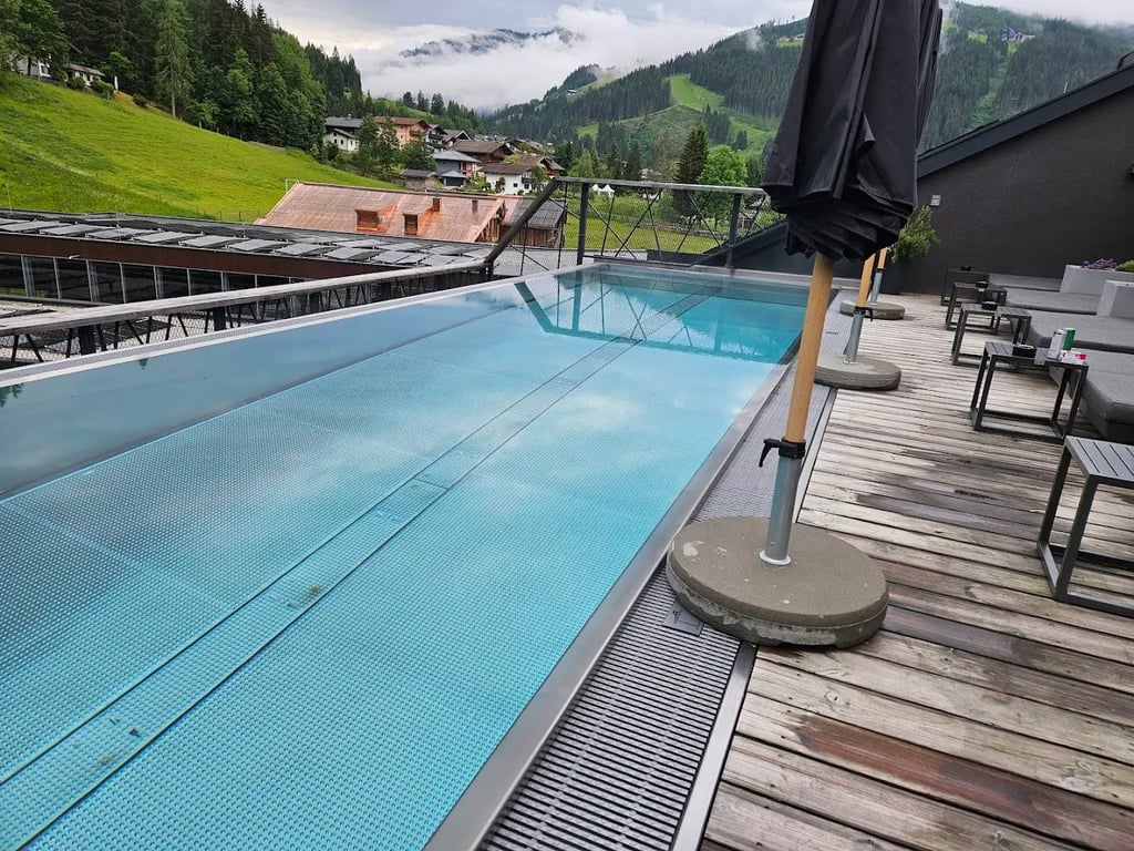 ALMMONTE PRÄCLARUM SUITES Design Hotel