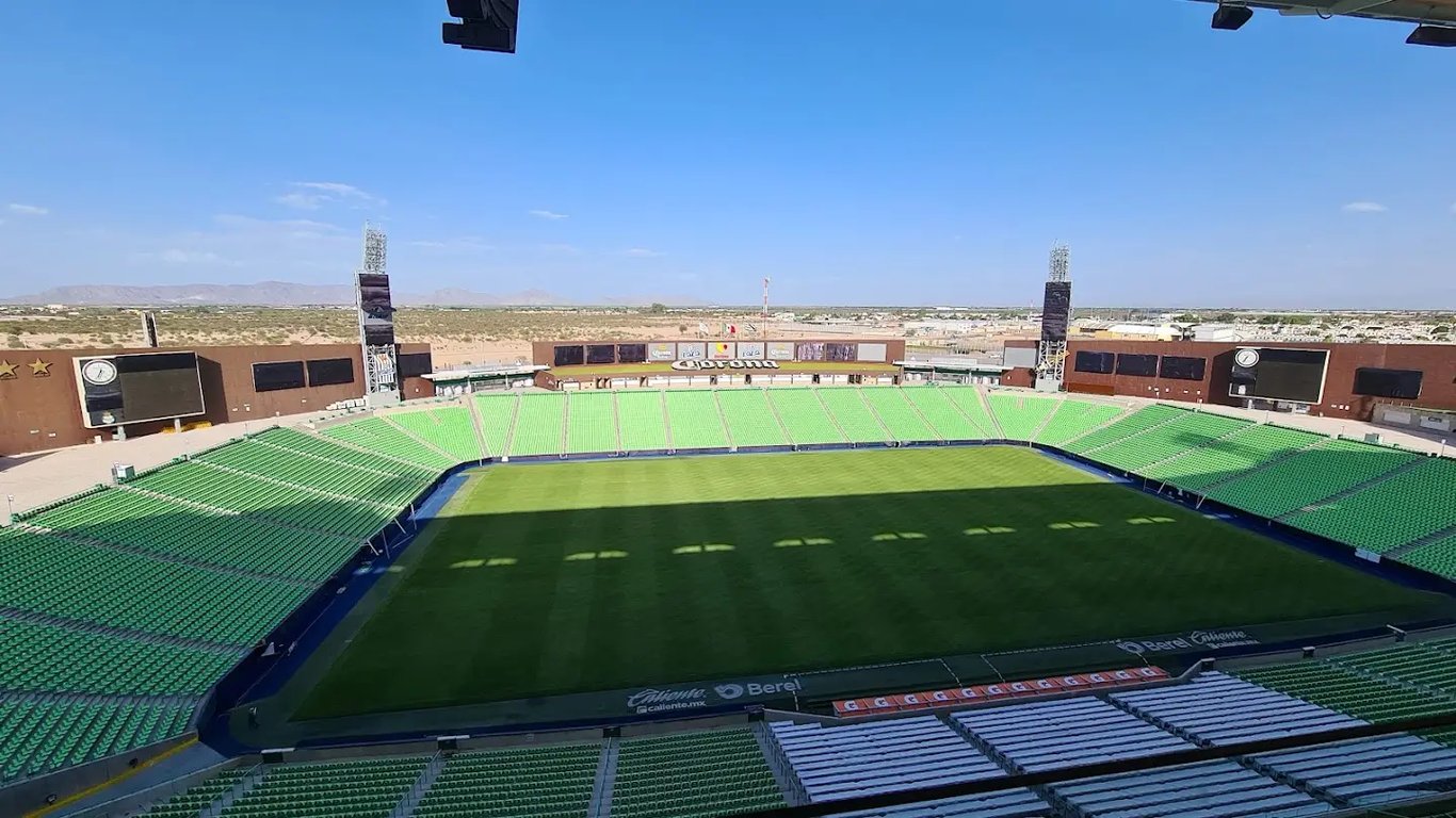 Estadio Corona