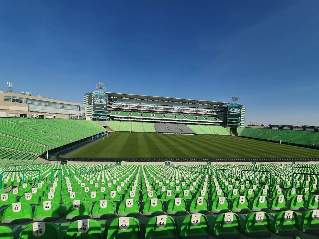 Estadio Corona