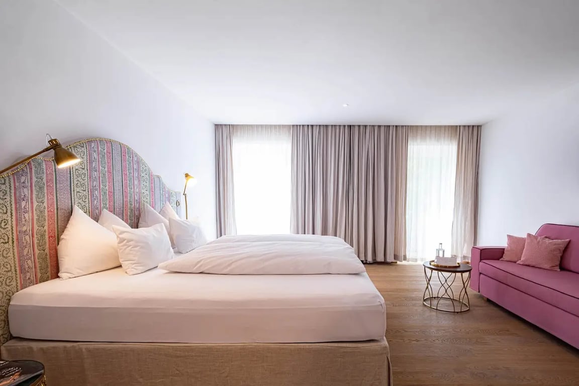 Boutiquehotel Zum Goldenen Hirschen