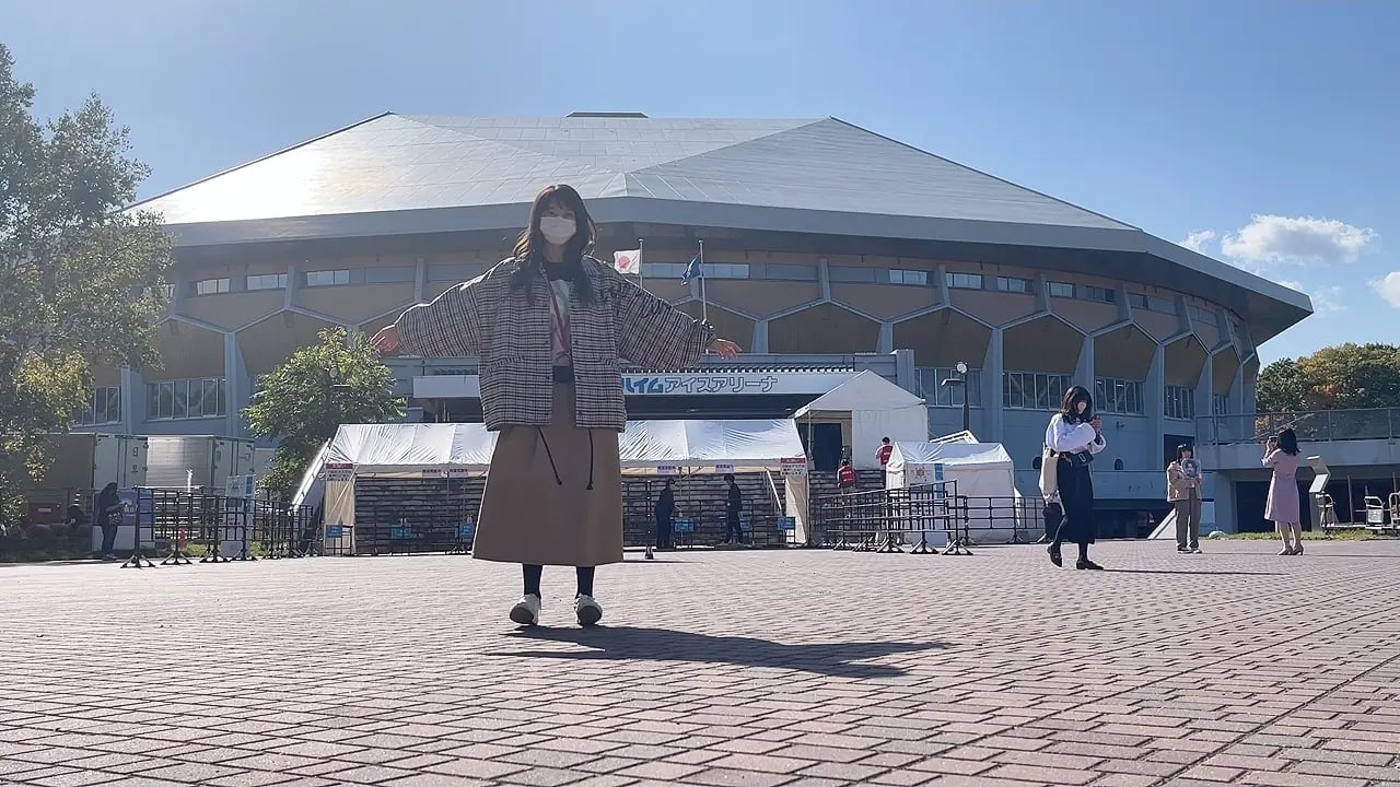 Makomanai Sekisui Heim Ice Arena