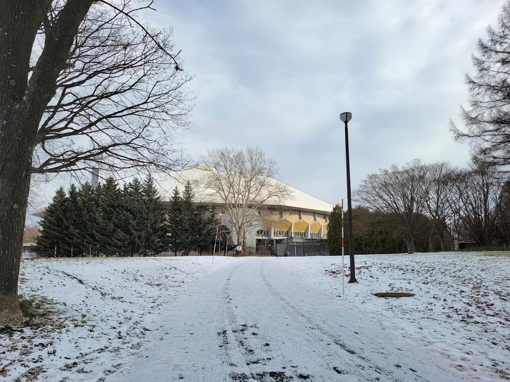 Makomanai Sekisui Heim Ice Arena
