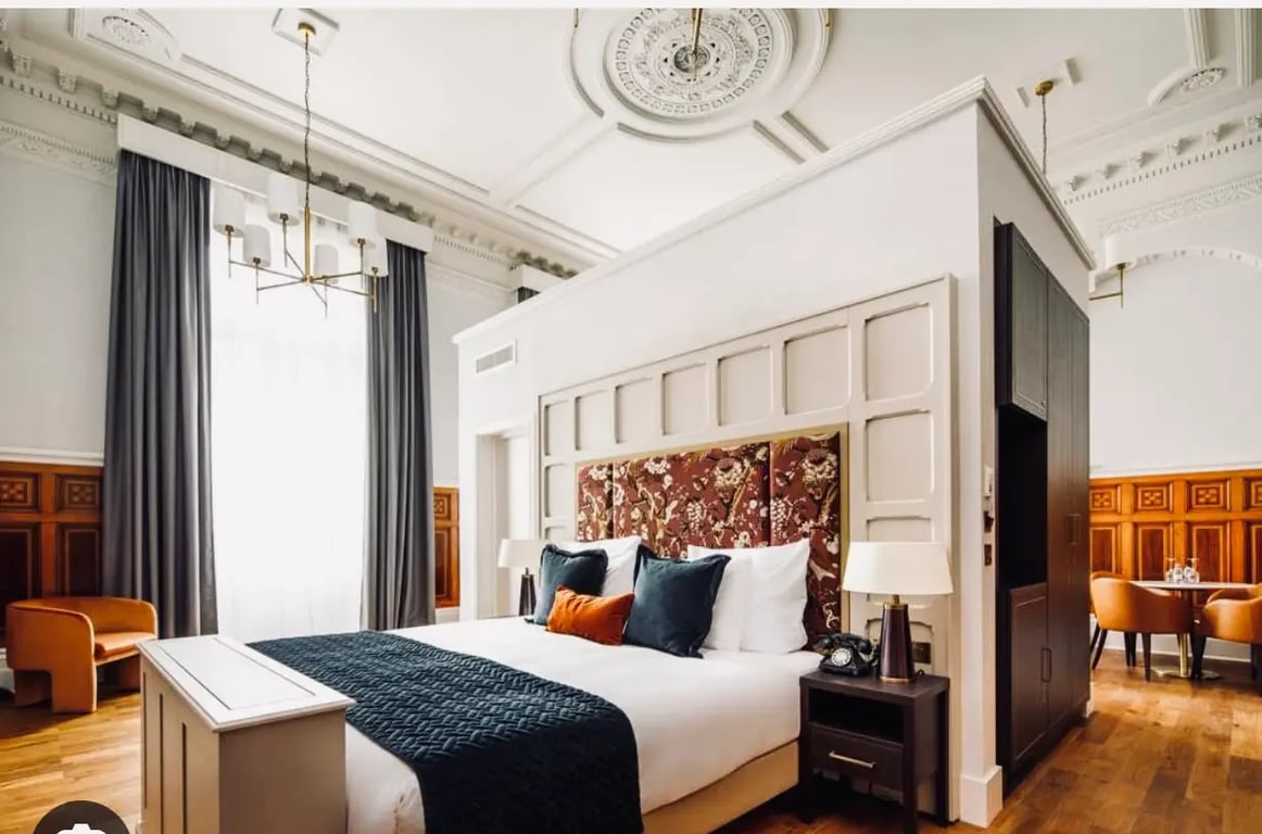 The Municipal Hotel Liverpool - MGallery