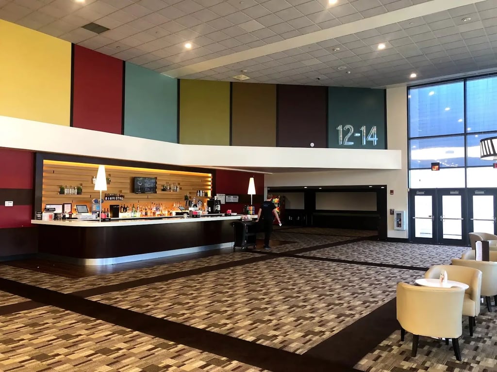 Showcase Cinemas Woburn