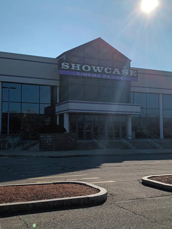 Showcase Cinemas Woburn