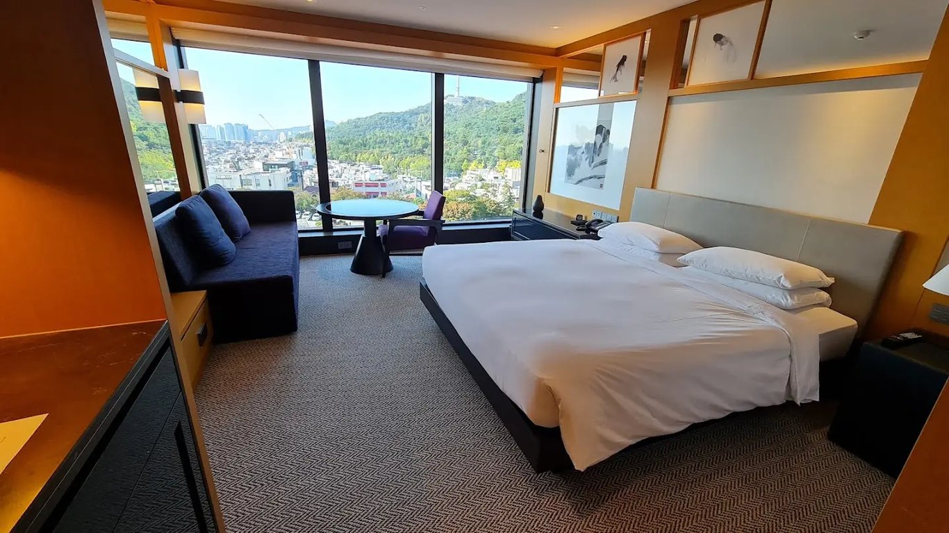Grand Hyatt Seoul