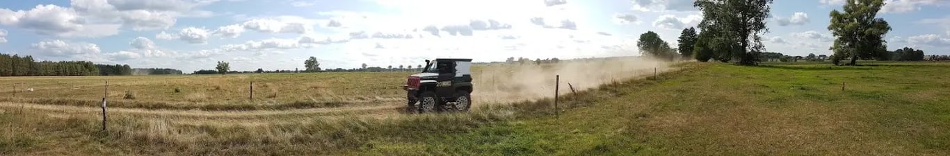 Rajd Polskie Safari