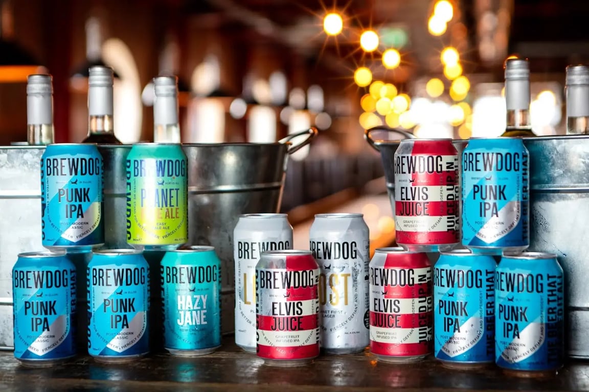 BrewDog Dublin