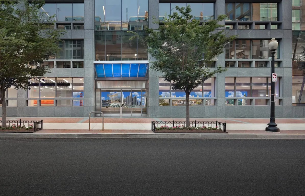 Kaiser Permanente Center for Total Health