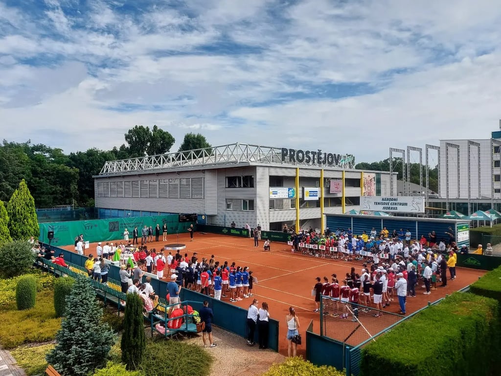TK Agrofert Prostějov