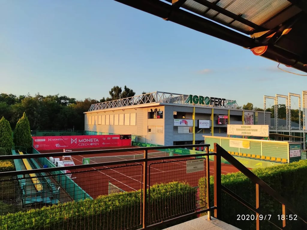 TK Agrofert Prostějov