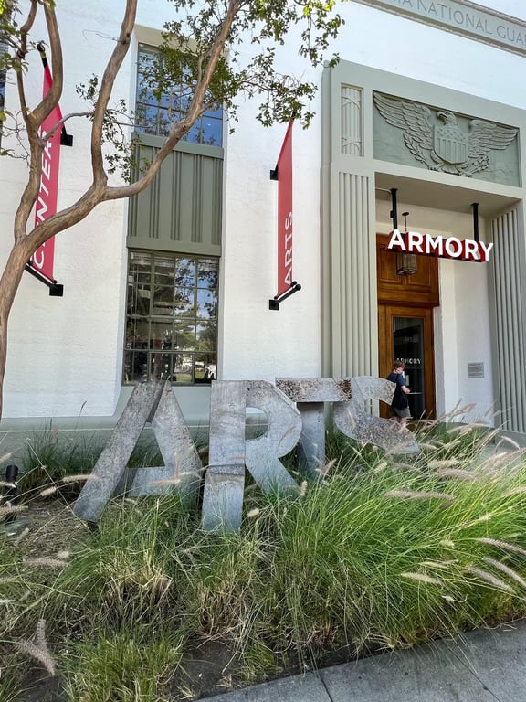 The Armory Center for the Arts