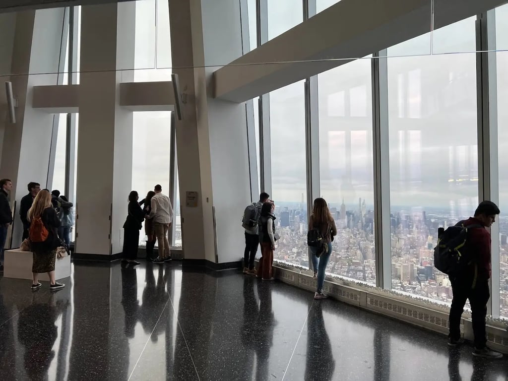 One World Observatory