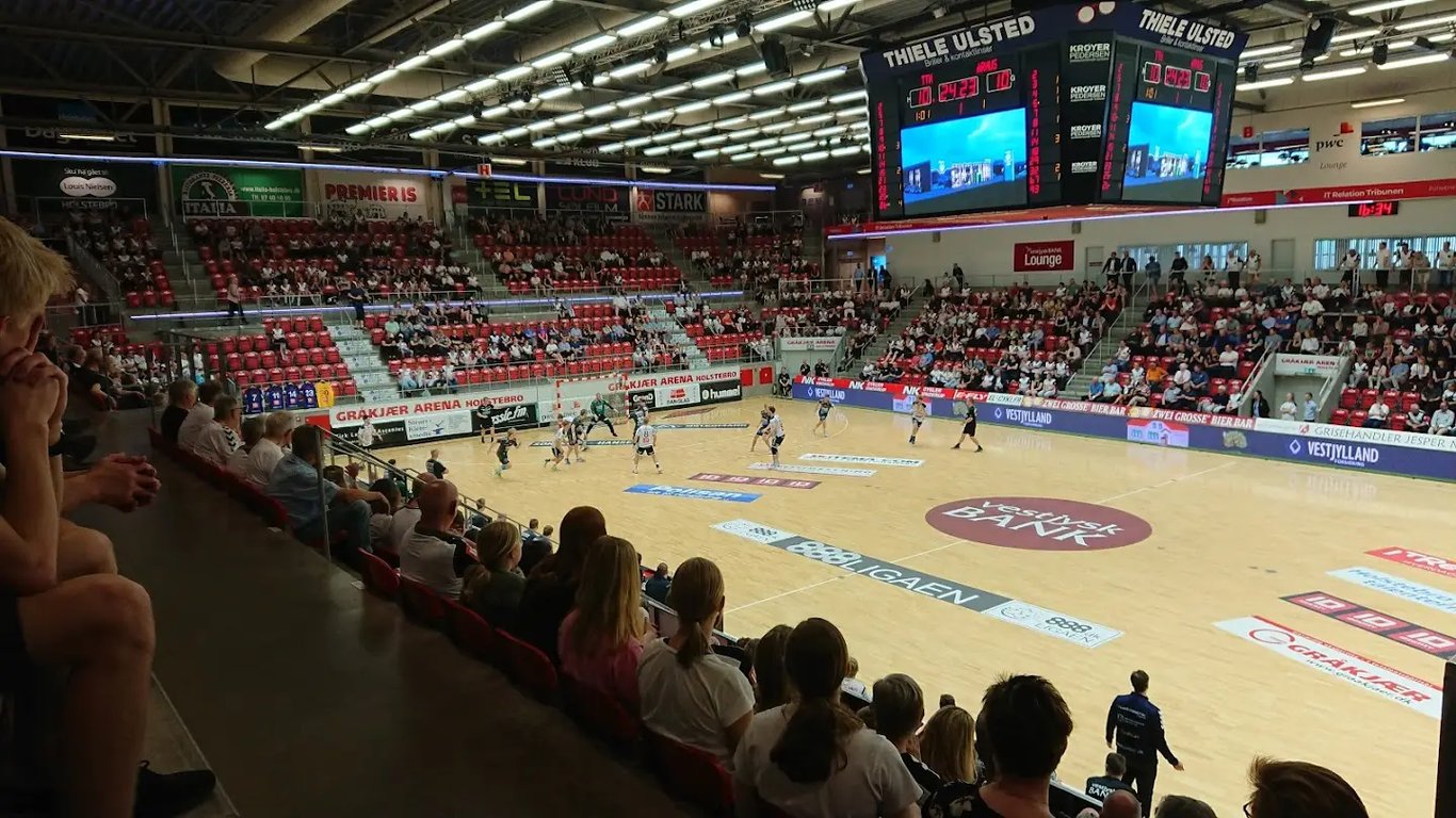 Gråkjær Arena