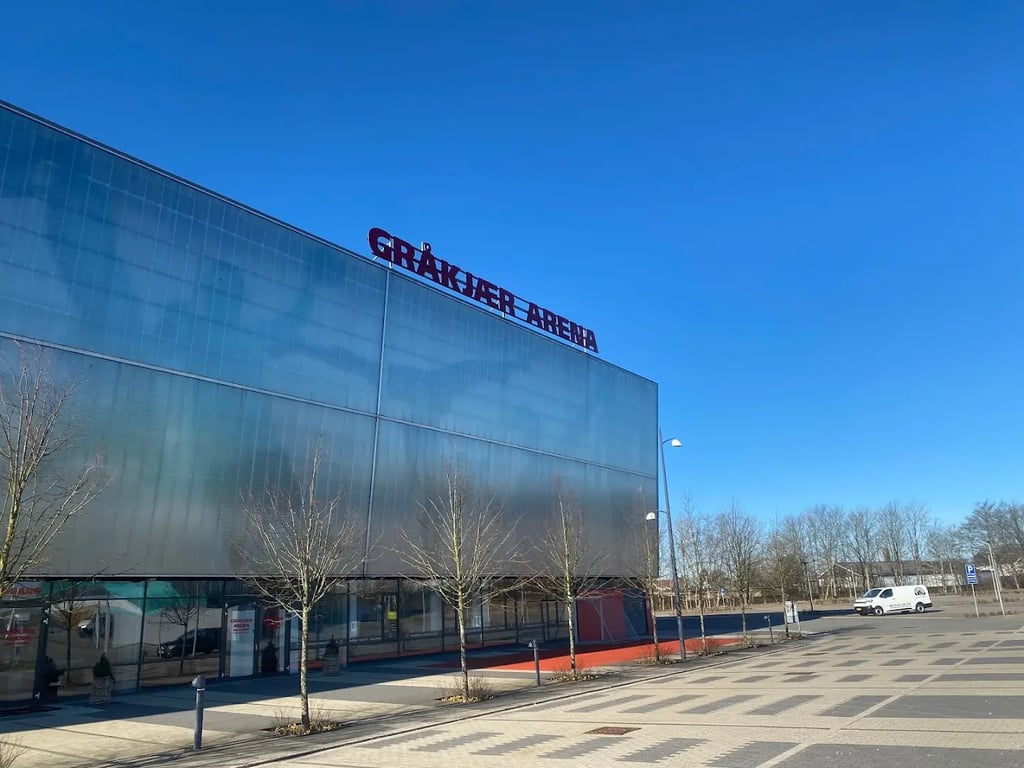 Gråkjær Arena