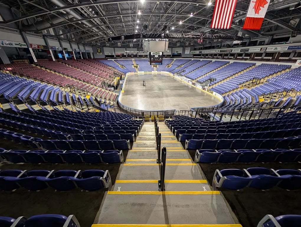 Save-On-Foods Memorial Centre
