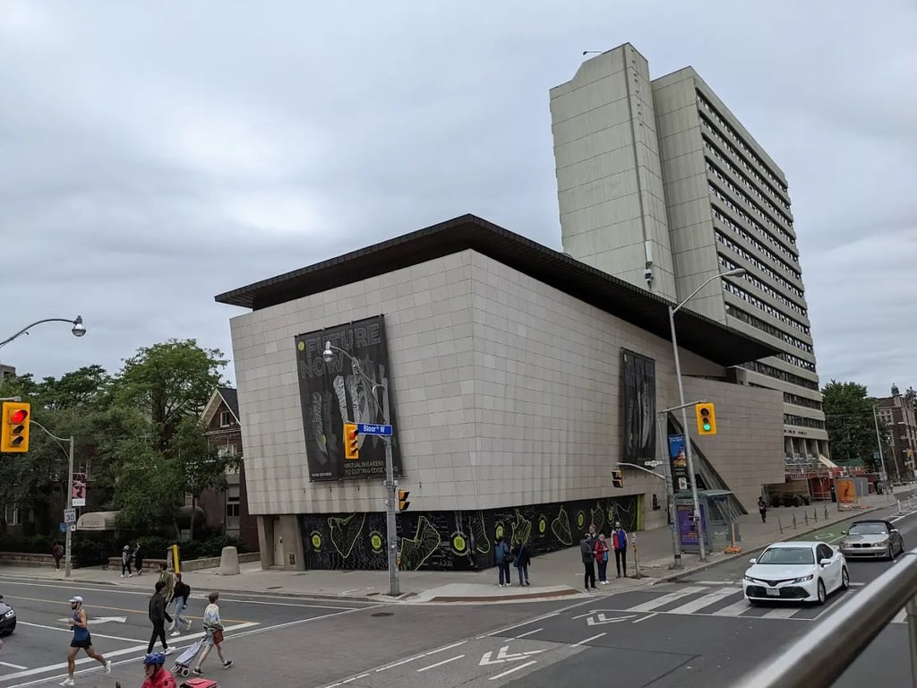 Bata Shoe Museum