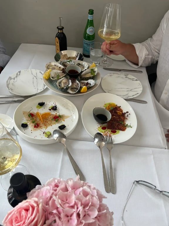 Casa Palmieri | Italian Food