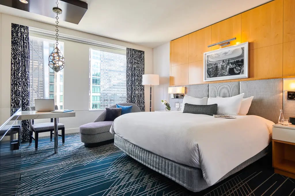 Sofitel Chicago Magnificent Mile