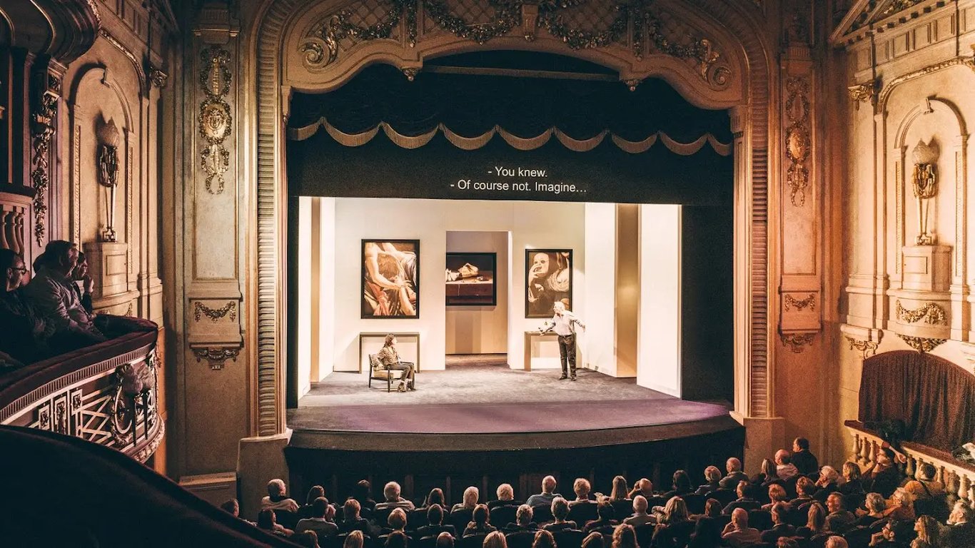 Showplace Theatre