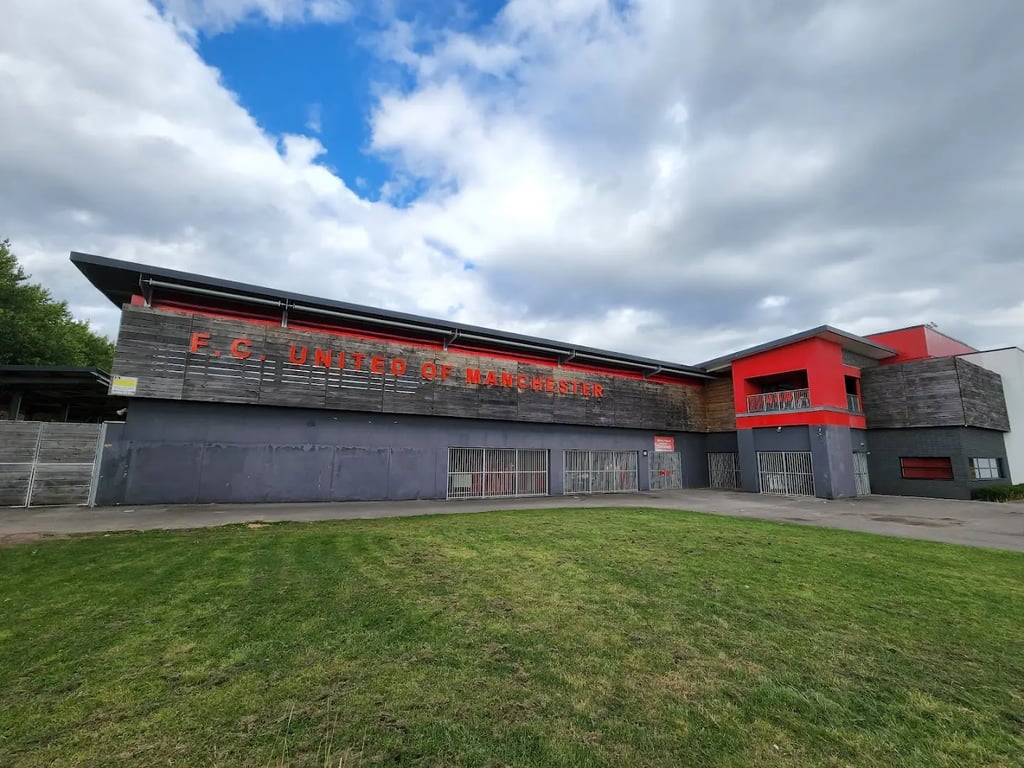 Broadhurst Park