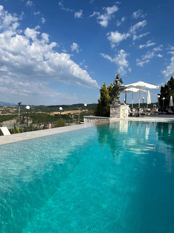 Afkos Grammos Boutique Hotel Resort