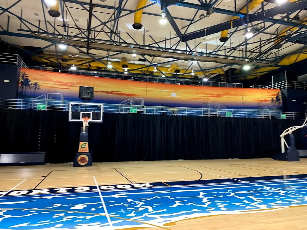 Ocean Bank Convocation Center