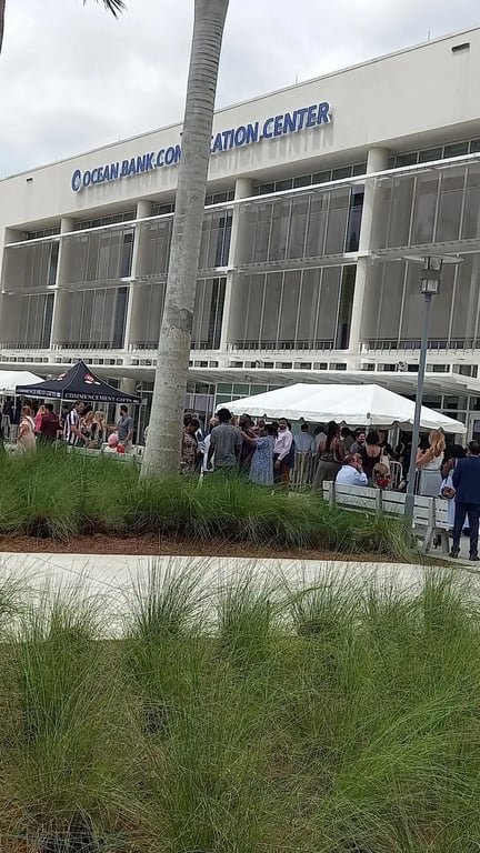 Ocean Bank Convocation Center