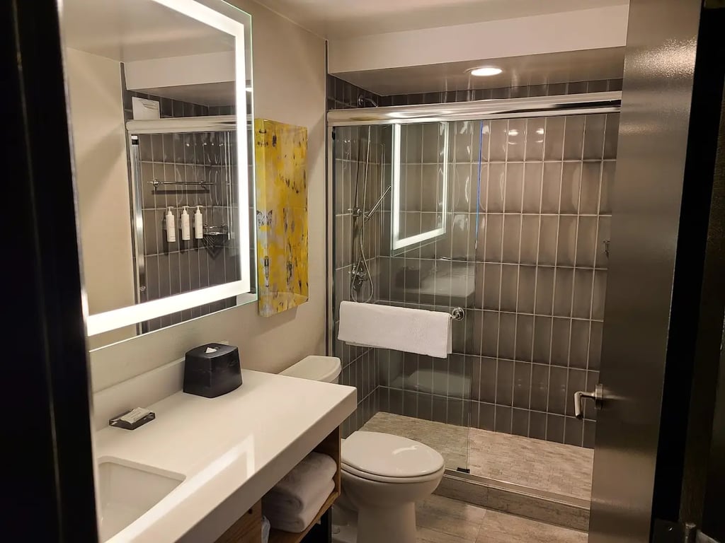 Oakland Marriott City Center