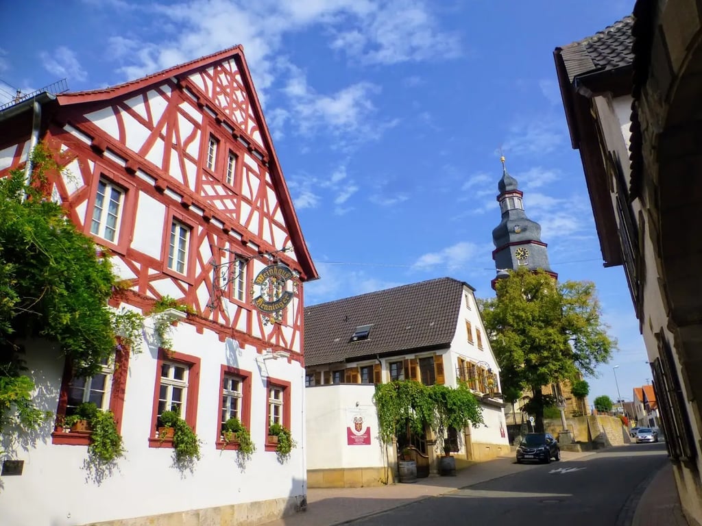 Weinhaus Henninger