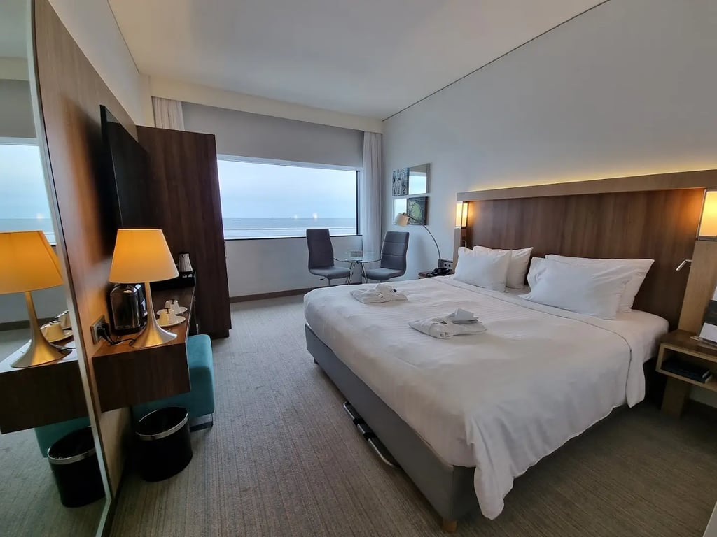 Courtyard by Marriott Gdynia Waterfront
