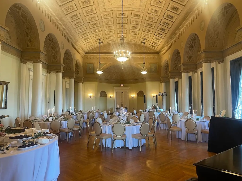Stambaugh Auditorium