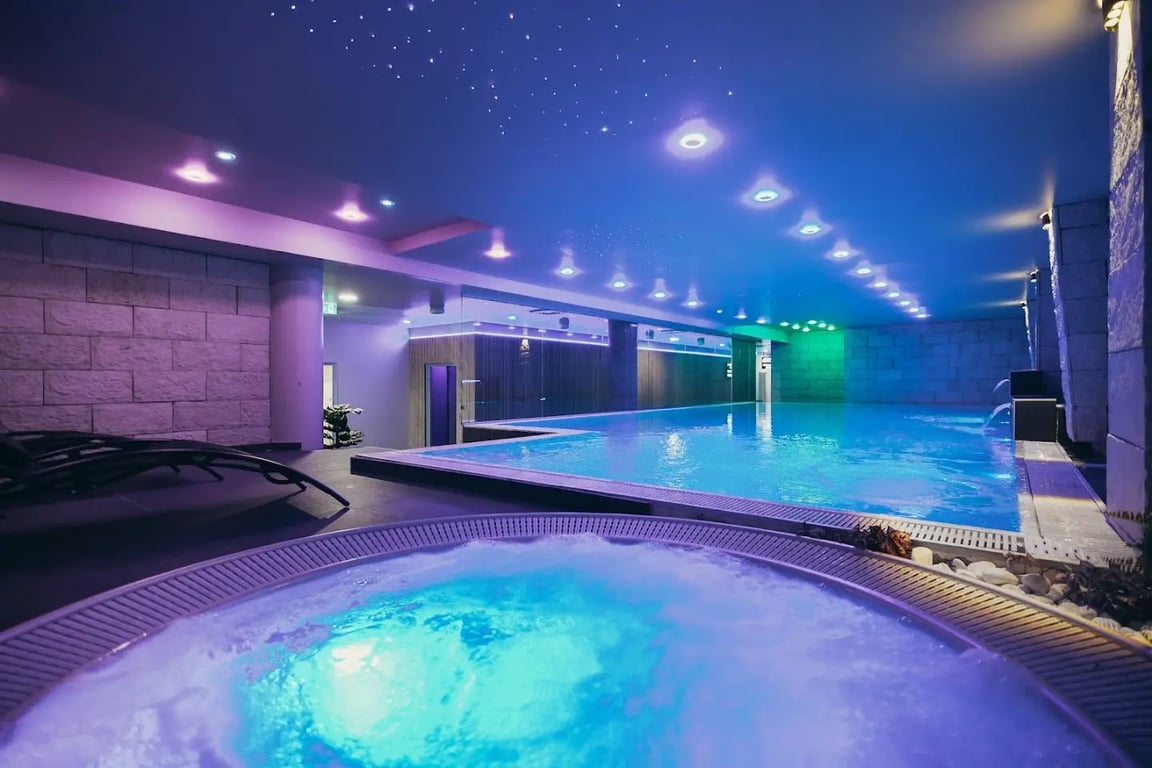 Wellness Spa Hotel Jola