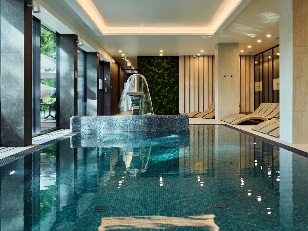 Hotel Bergo Resort & SPA