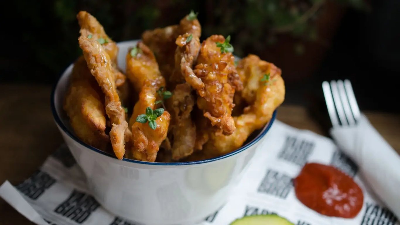 Yardbird Southern Fried Chicken