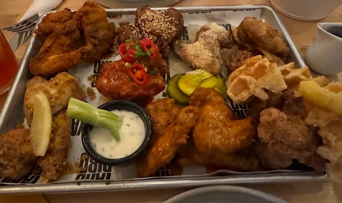 Yardbird Southern Fried Chicken