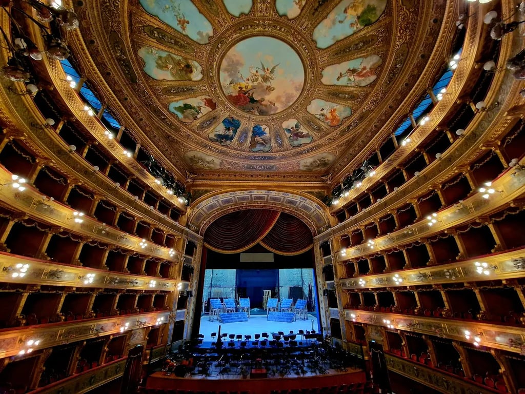 Teatro Massimo, Palermo