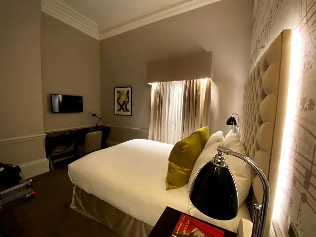 The Ampersand Hotel