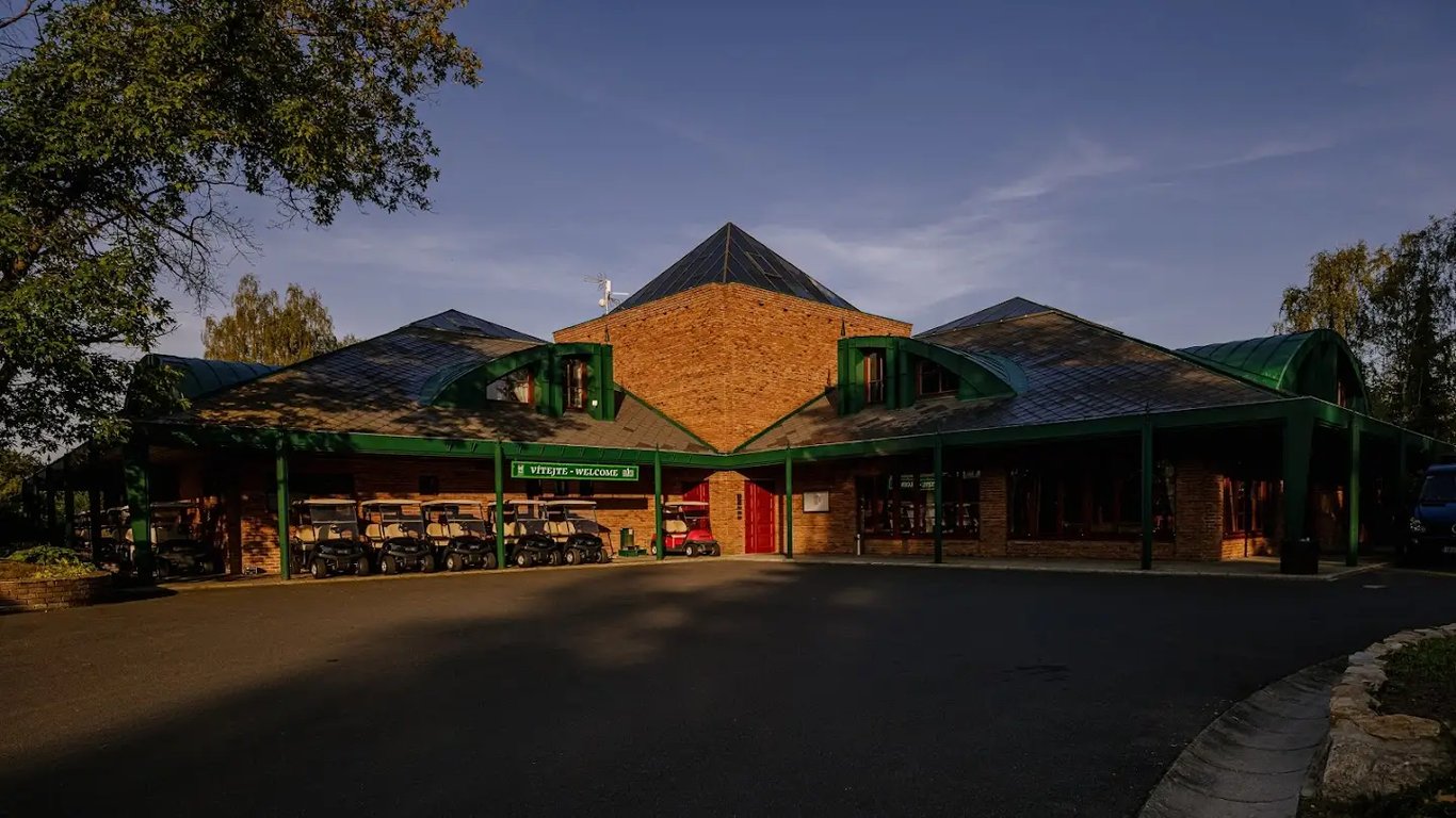 Golf Resort Karlovy Vary