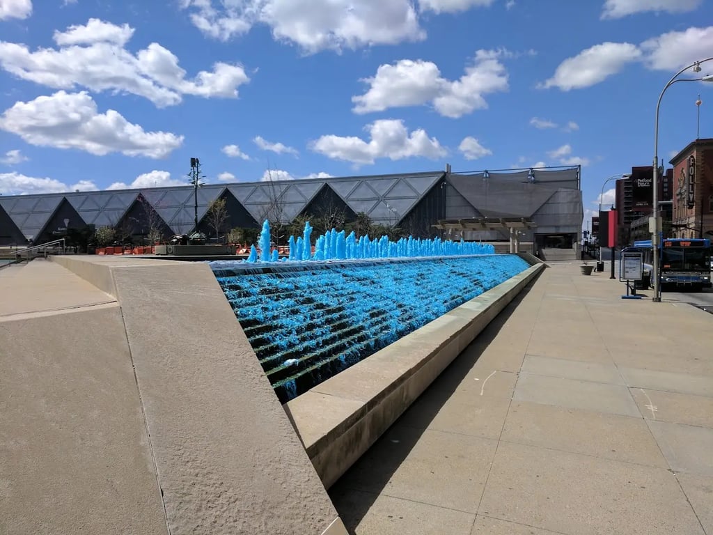 Bartle Hall Convention Center (Kansas City)