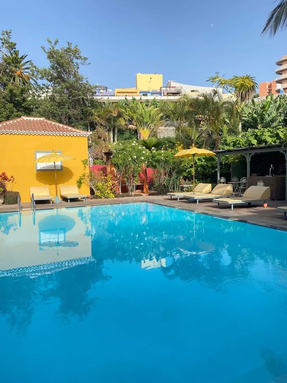 Hotel Hacienda de Abajo-Adults Only-Lujo