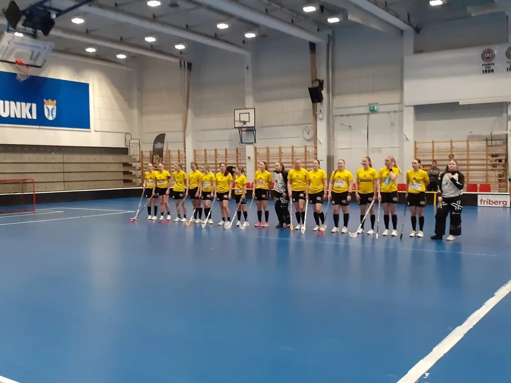 Pohitullin Sports Hall