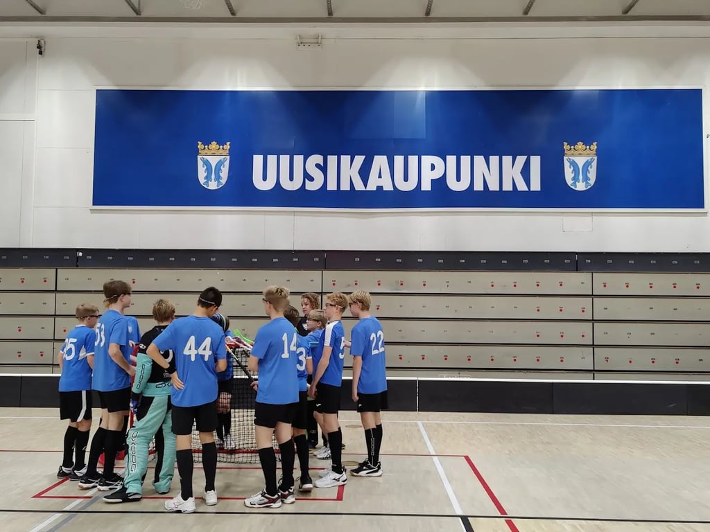 Pohitullin Sports Hall