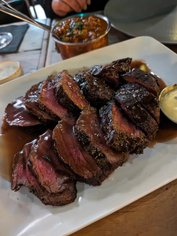 The Butcher Grill