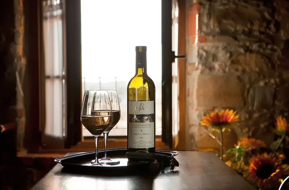 La Sclusa Winery