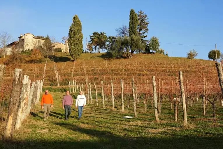 La Sclusa Winery