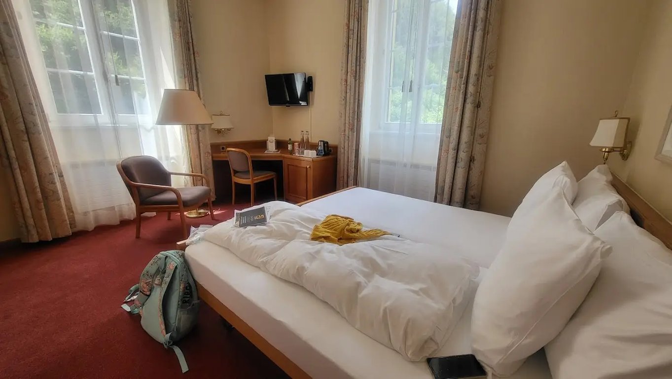 Hotel Le Prese