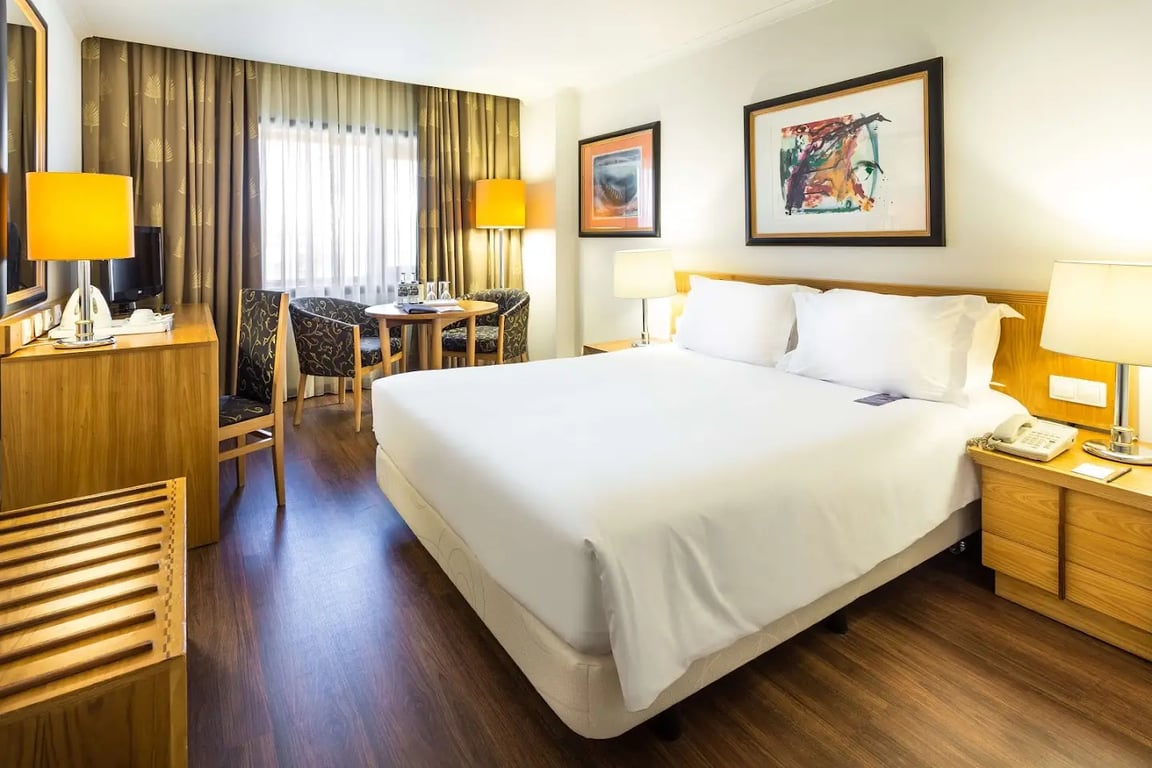 Radisson Blu Hotel, Lisbon