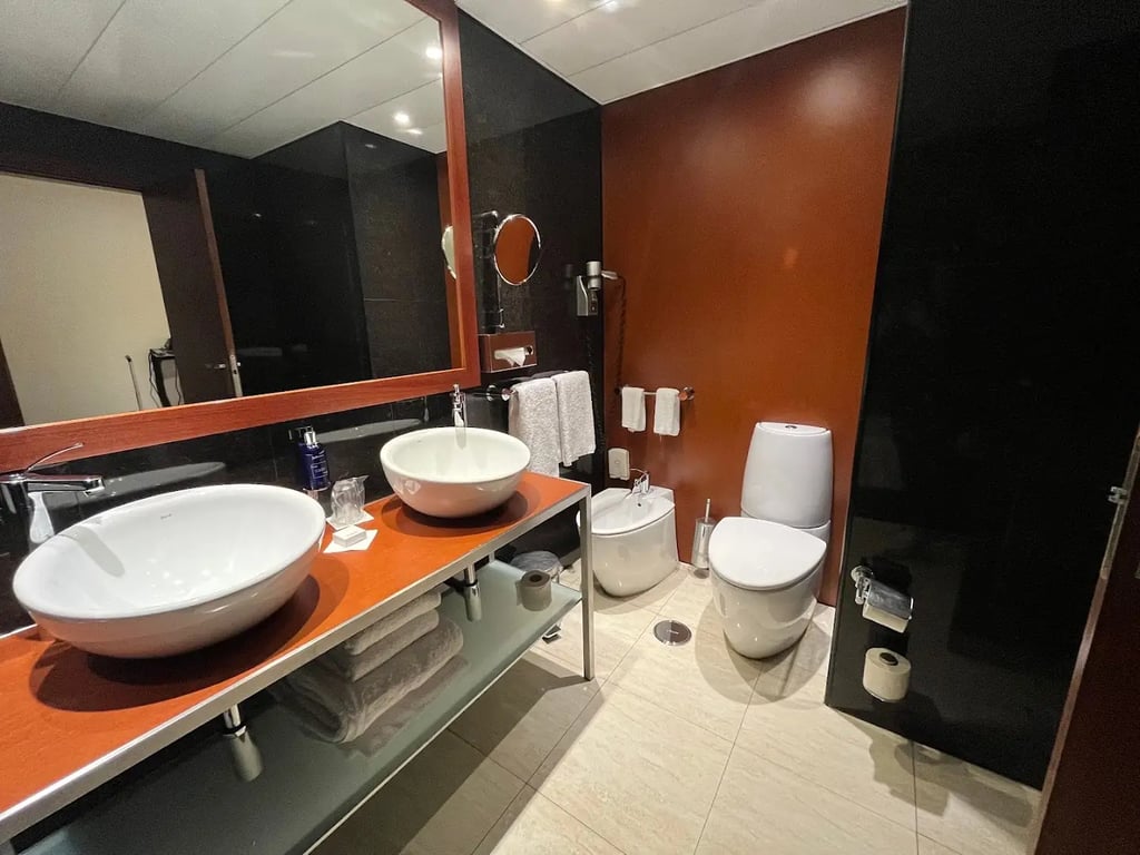 Radisson Blu Hotel, Lisbon