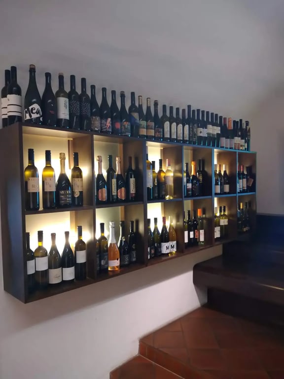 Old Vine House Maribor